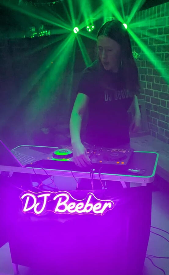 DJ Beeber Live at a Private Party in Essex, UK, December 2025 DJ Beeber Live at a Private Party in Essex, UK, December 2025